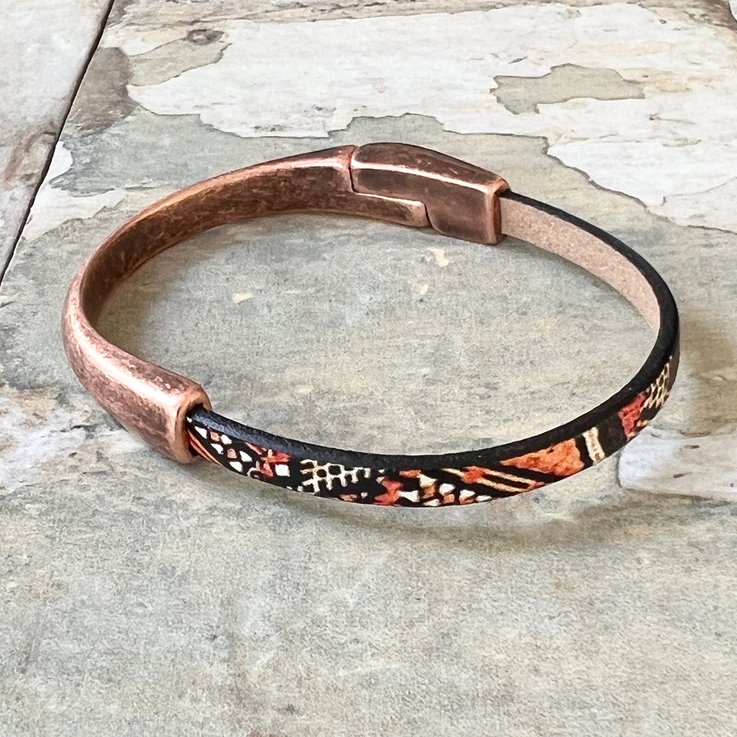Leather Wrap Bracelets