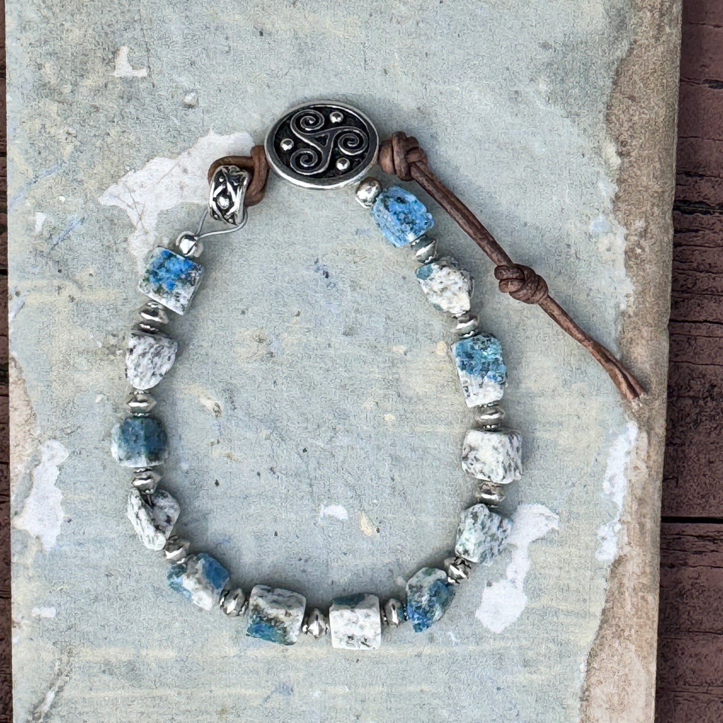 K2 Nugget Bracelet