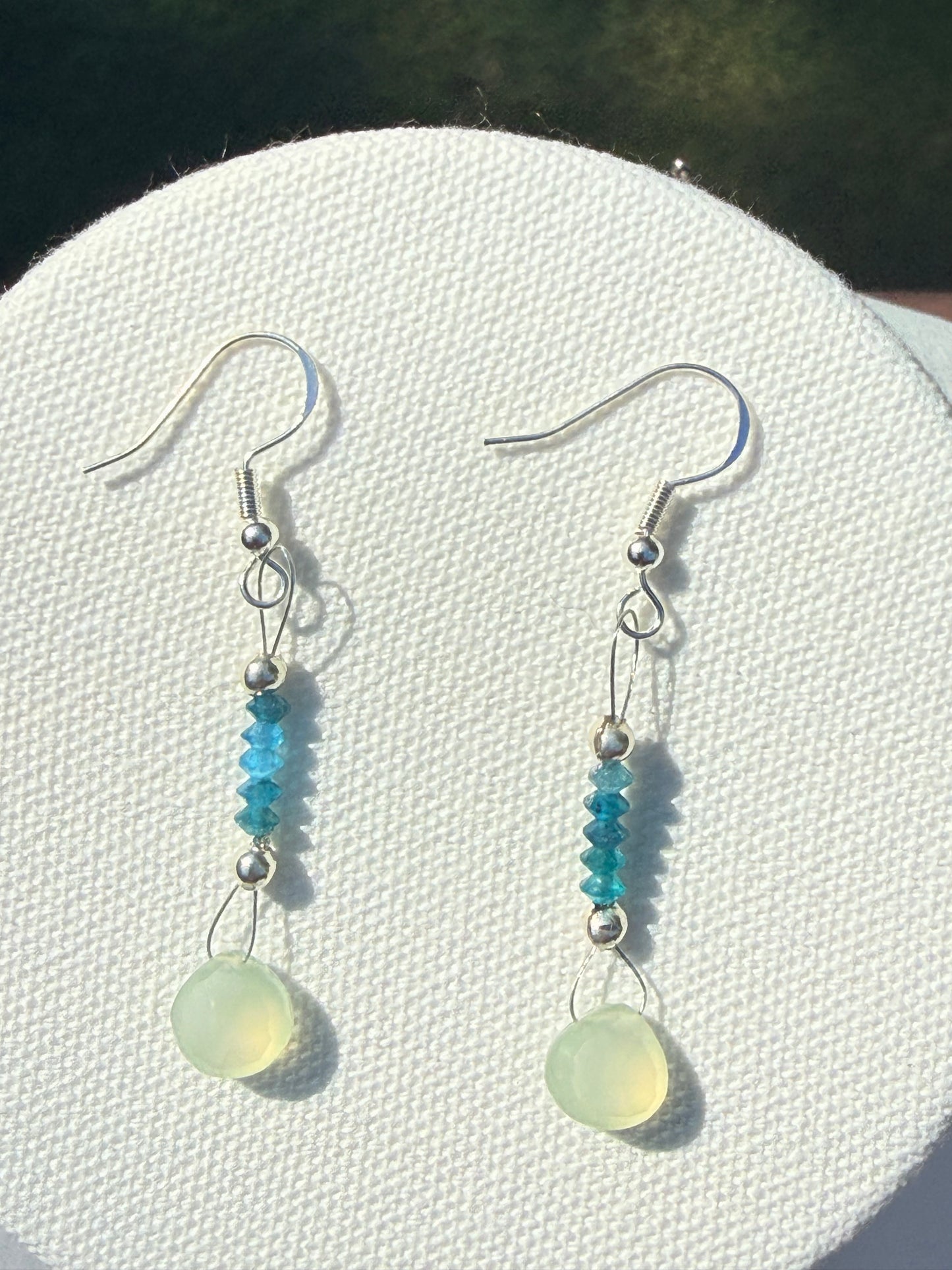 Prehnite Drops