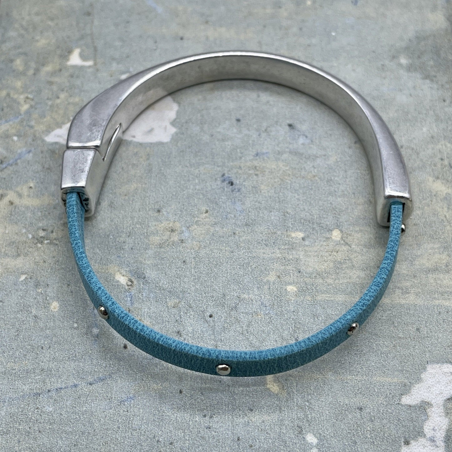 Leather Wrap Bracelets