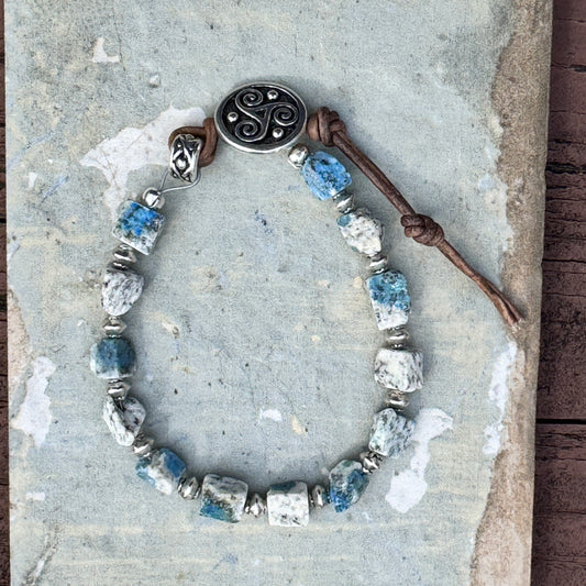 K2 Nugget Bracelet