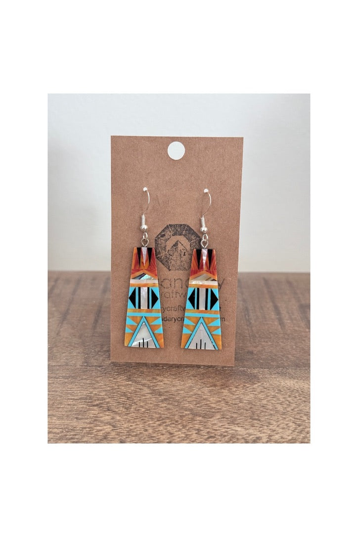 Mosaic Earrings