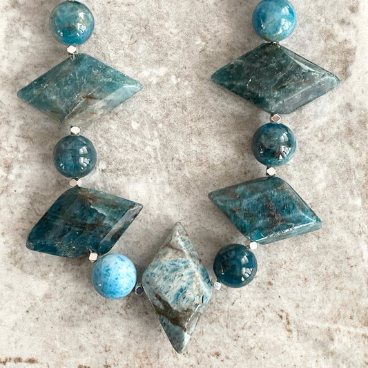 Western Skies Necklace